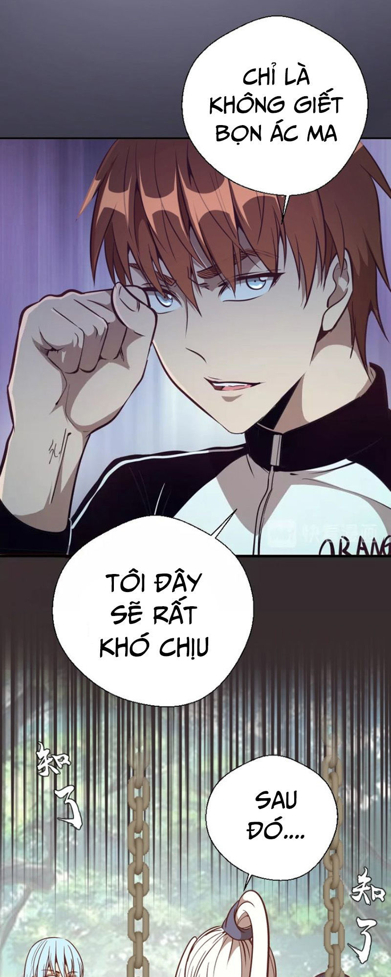 Cao Đẳng Linh Hồn Chapter 43.1 - 16