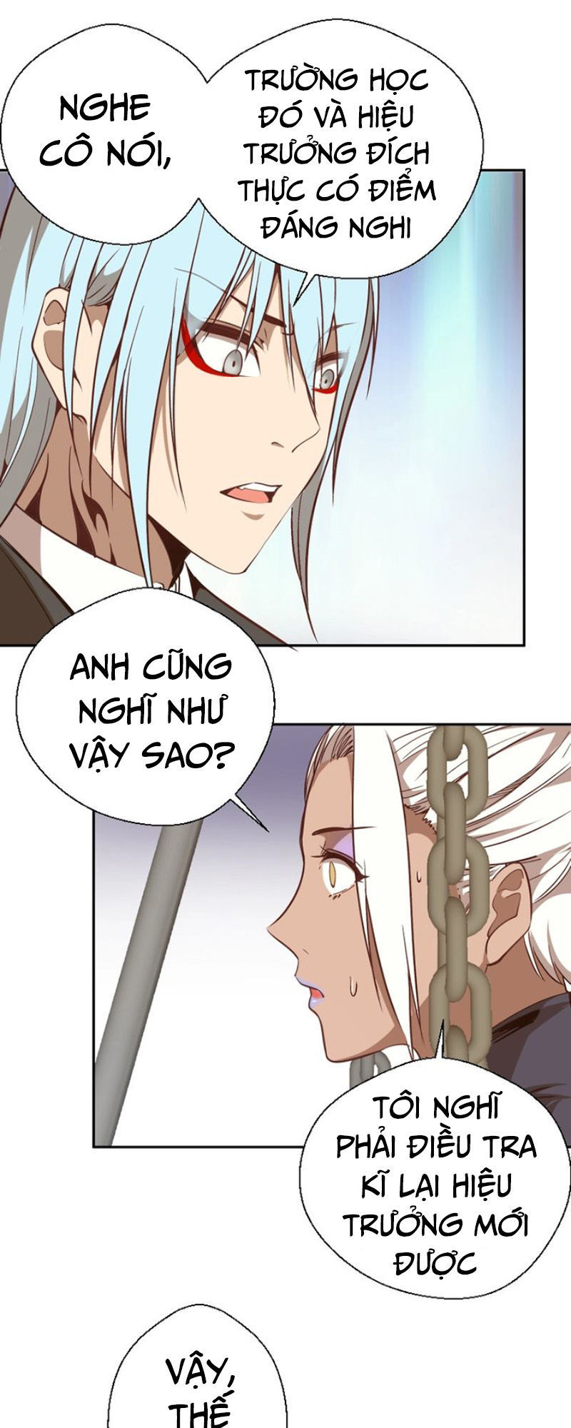 Cao Đẳng Linh Hồn Chapter 43.1 - 18