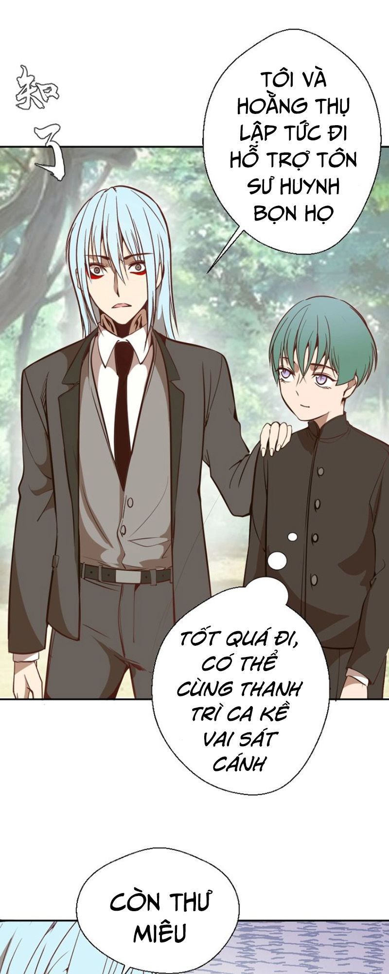 Cao Đẳng Linh Hồn Chapter 43.1 - 20
