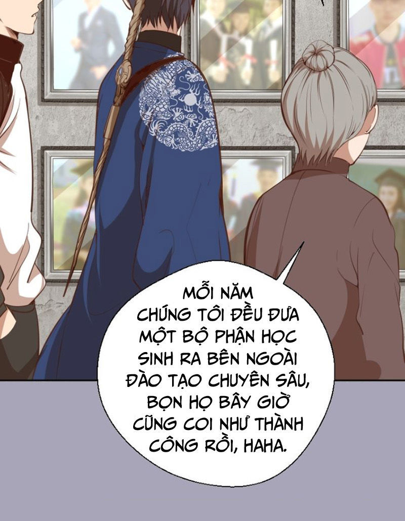 Cao Đẳng Linh Hồn Chapter 43.1 - 3