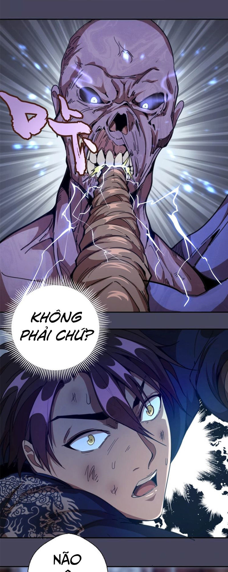 Cao Đẳng Linh Hồn Chapter 43.1 - 28