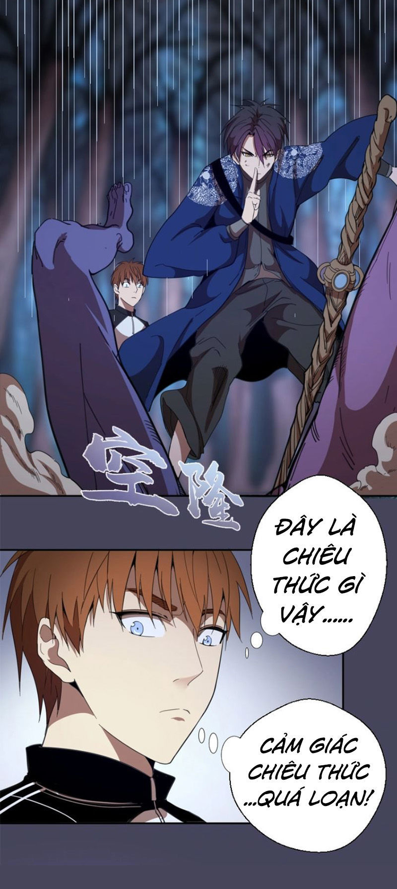 Cao Đẳng Linh Hồn Chapter 43.1 - 34