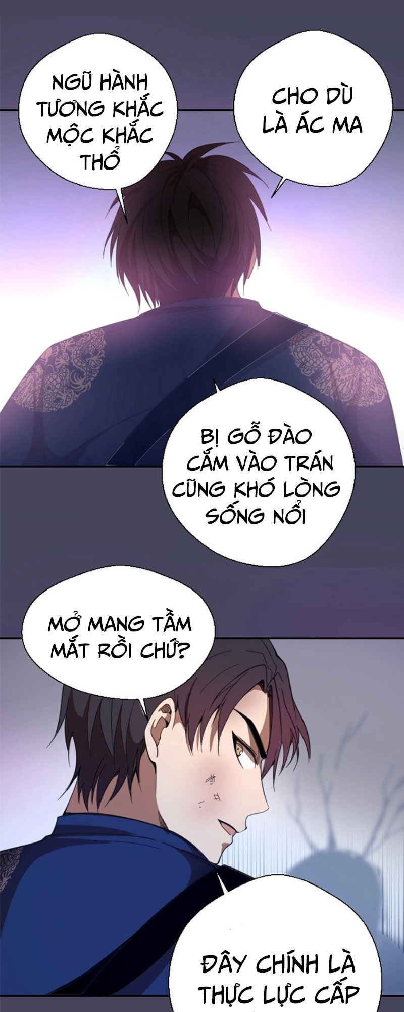 Cao Đẳng Linh Hồn Chapter 43.1 - 35