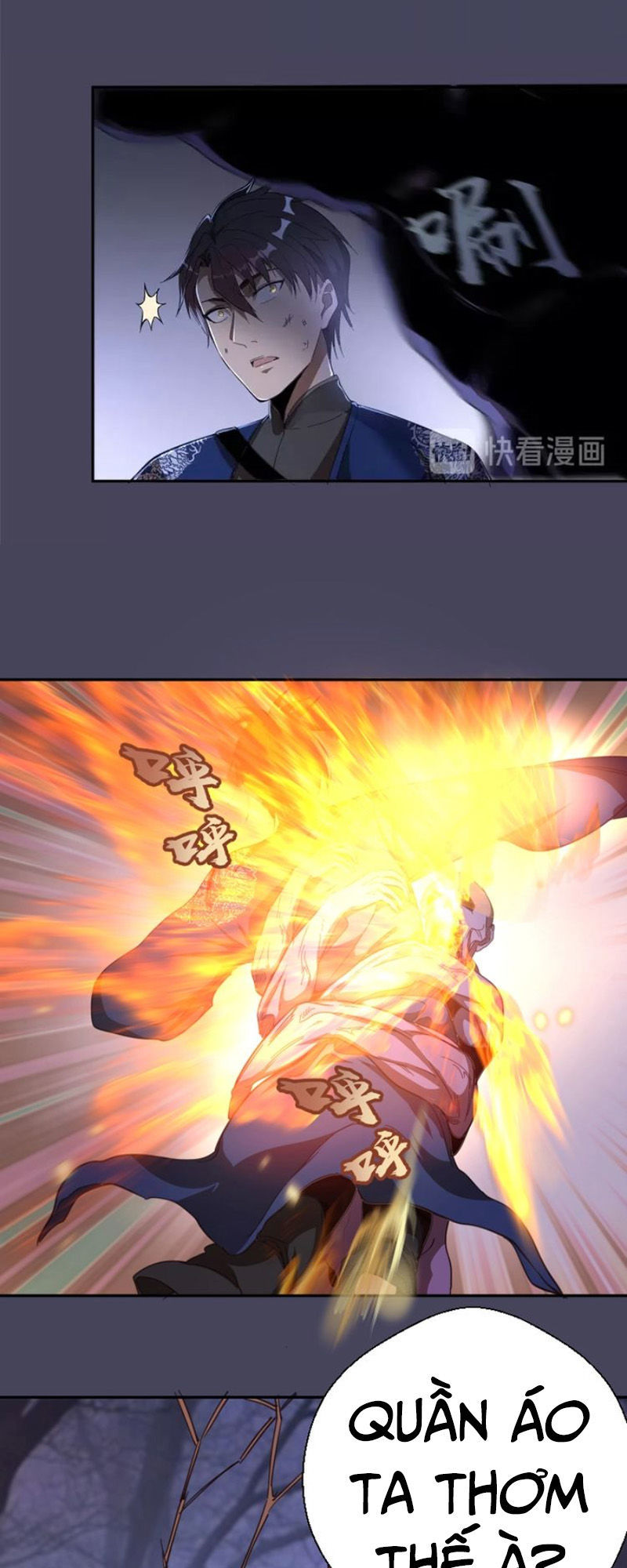 Cao Đẳng Linh Hồn Chapter 43.1 - 37