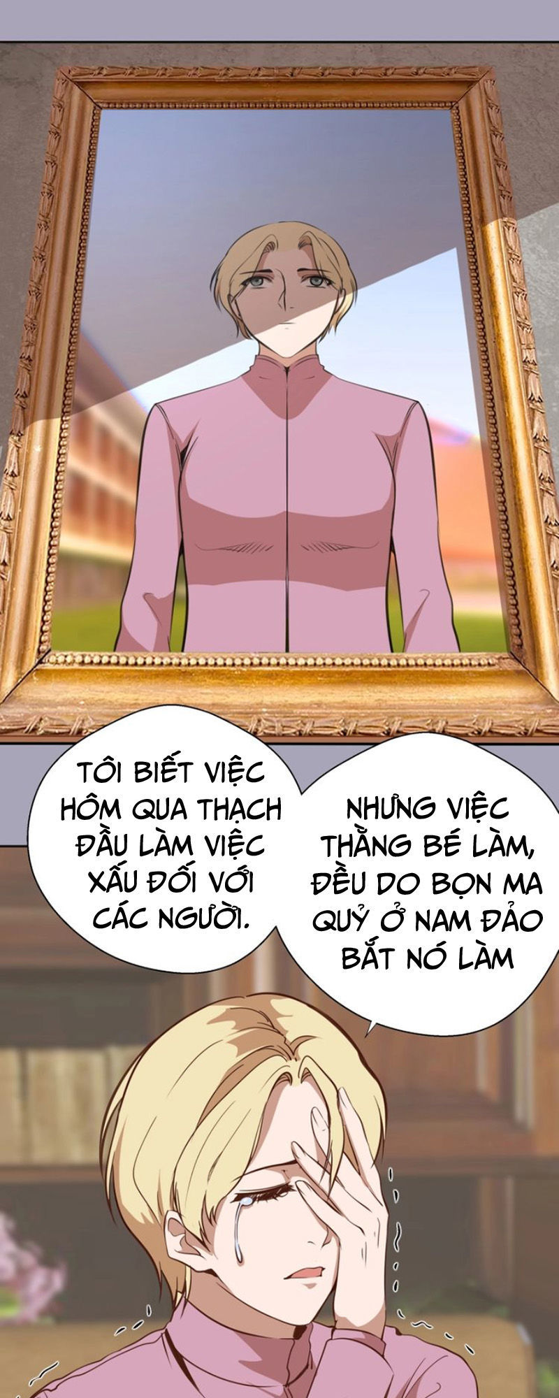 Cao Đẳng Linh Hồn Chapter 43.1 - 8