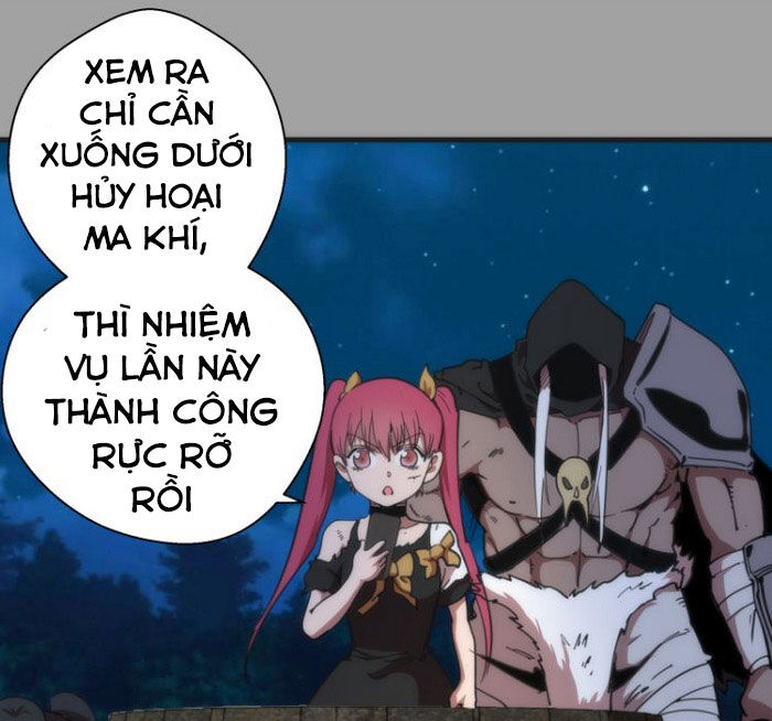 Cao Đẳng Linh Hồn Chapter 99.5 - 16