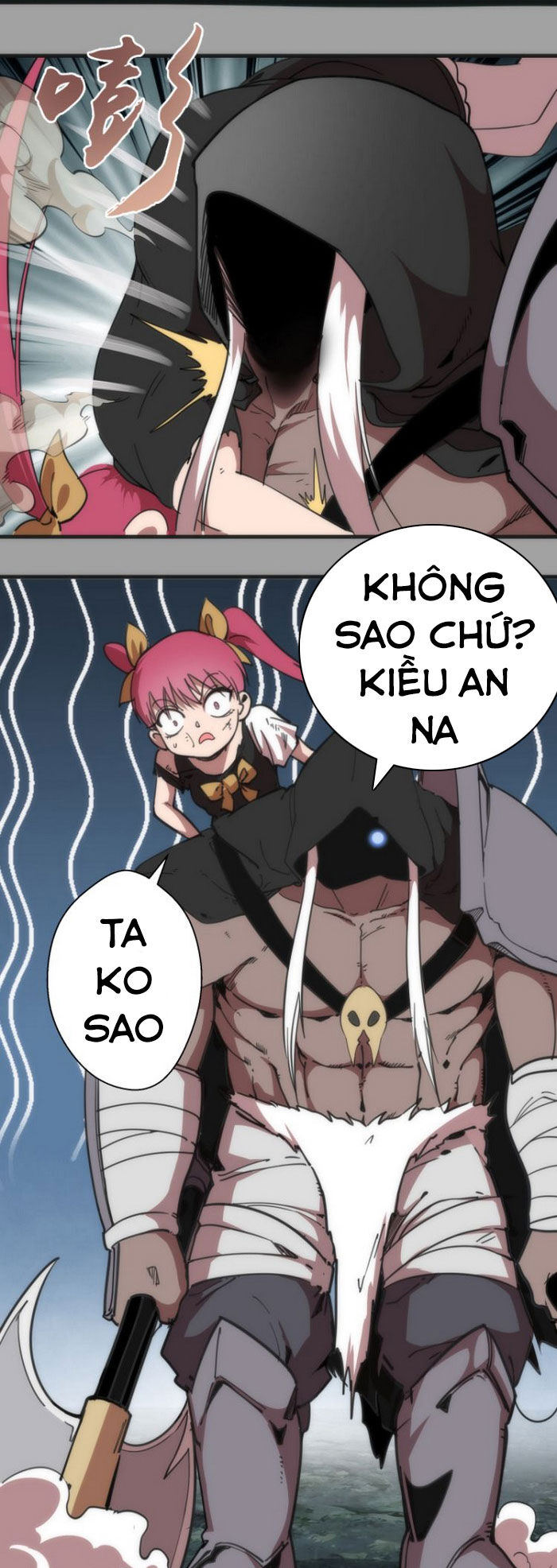 Cao Đẳng Linh Hồn Chapter 99.5 - 25