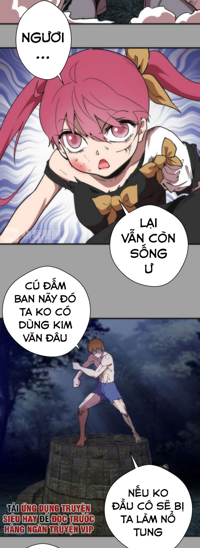 Cao Đẳng Linh Hồn Chapter 99.5 - 26