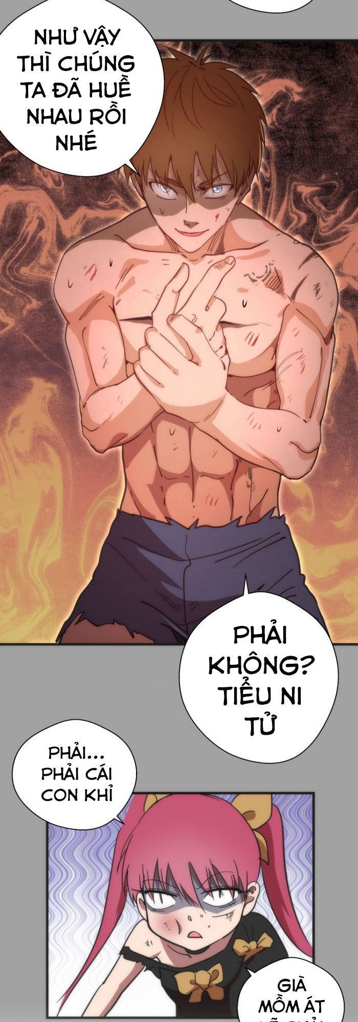 Cao Đẳng Linh Hồn Chapter 99.5 - 27