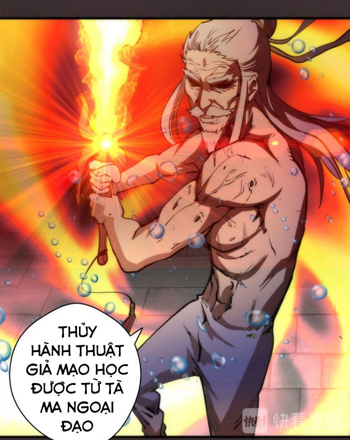 Cao Đẳng Linh Hồn Chapter 99.5 - 5
