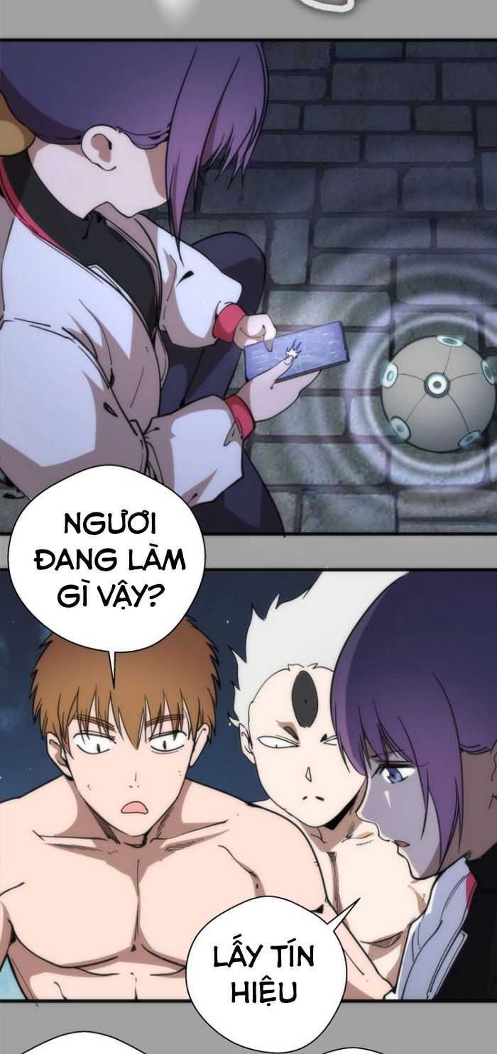 Cao Đẳng Linh Hồn Chapter 99.5 - 9