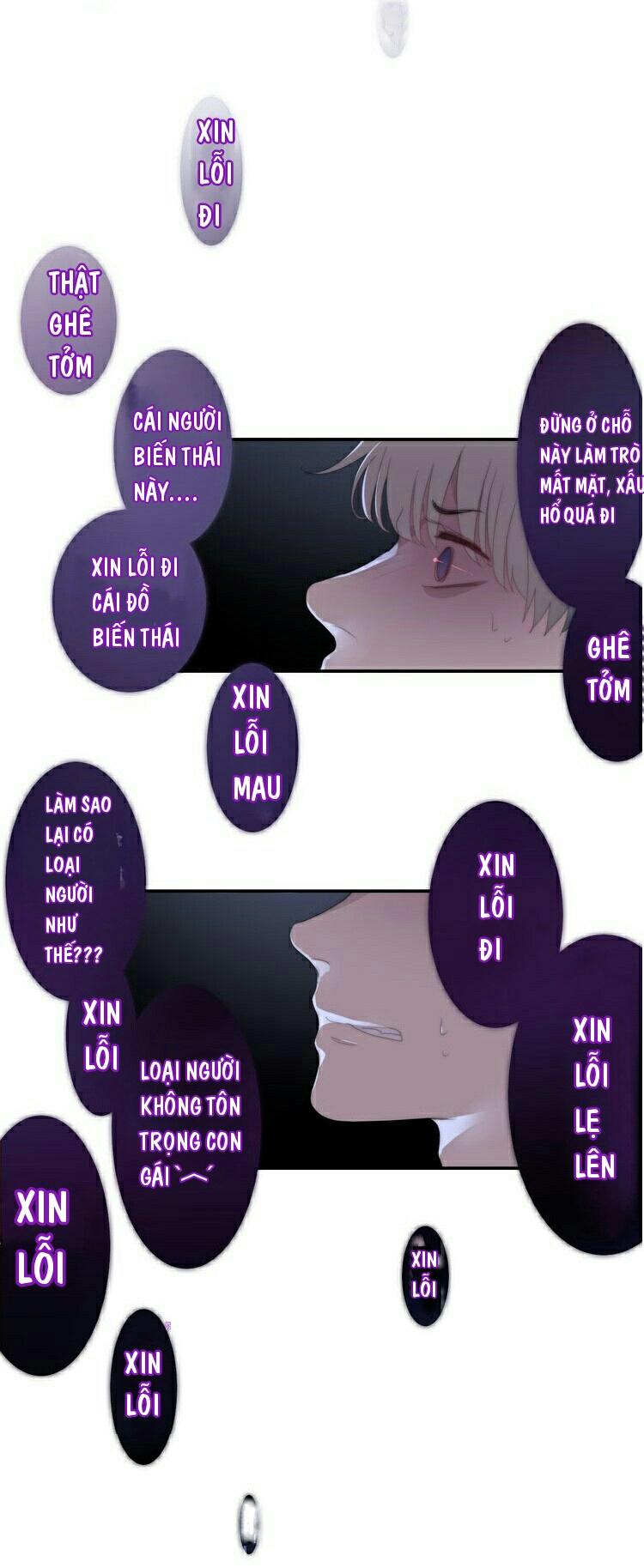 Tháng Sáu Không Hẹn Mà Gặp Chapter 1.2 - 2