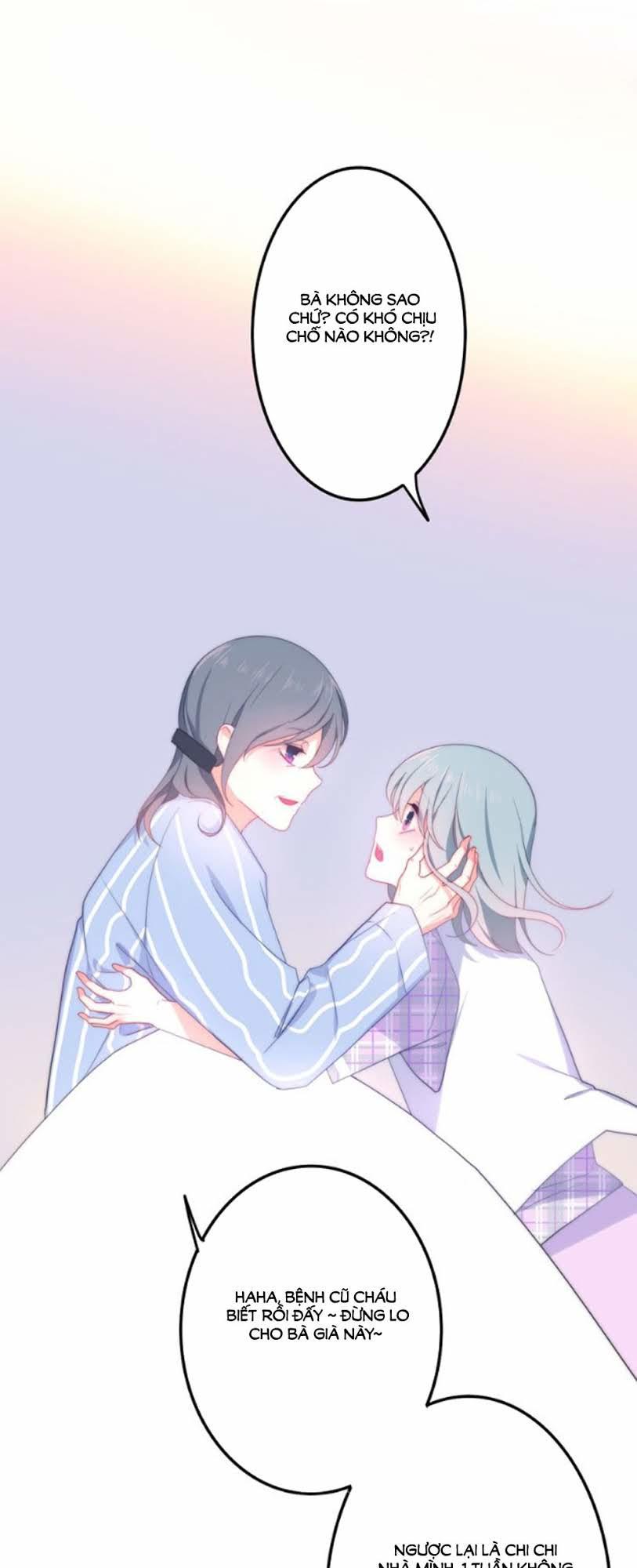 Tháng Sáu Không Hẹn Mà Gặp Chapter 10 - 15