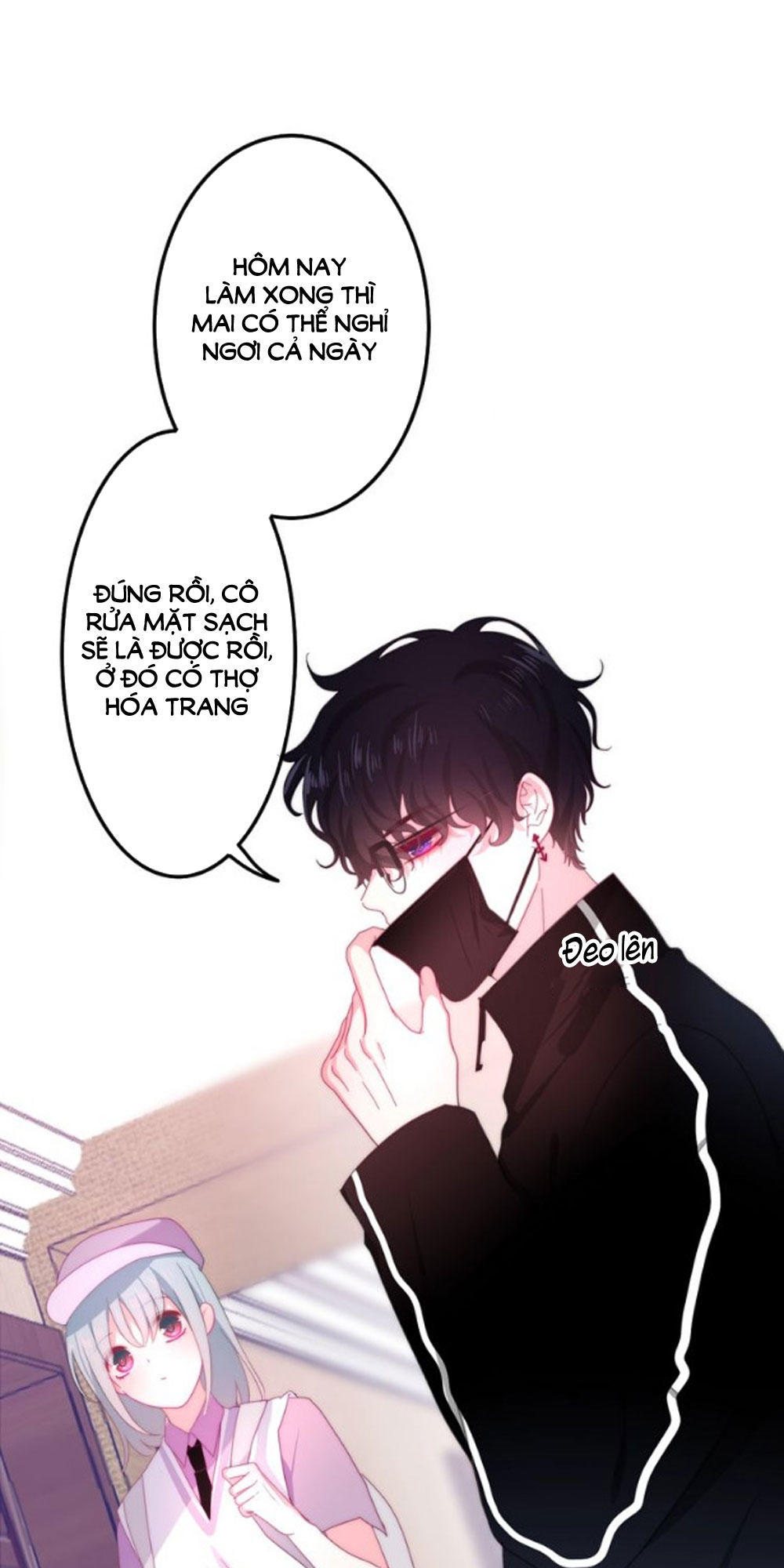 Tháng Sáu Không Hẹn Mà Gặp Chapter 14 - 14