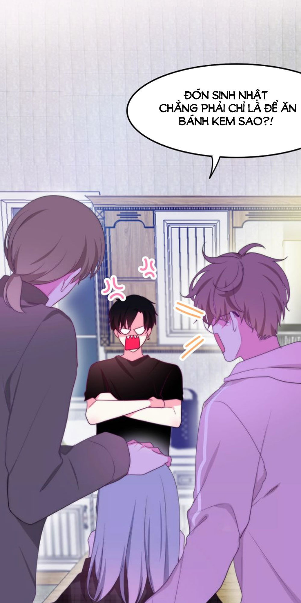 Tháng Sáu Không Hẹn Mà Gặp Chapter 17 - 94