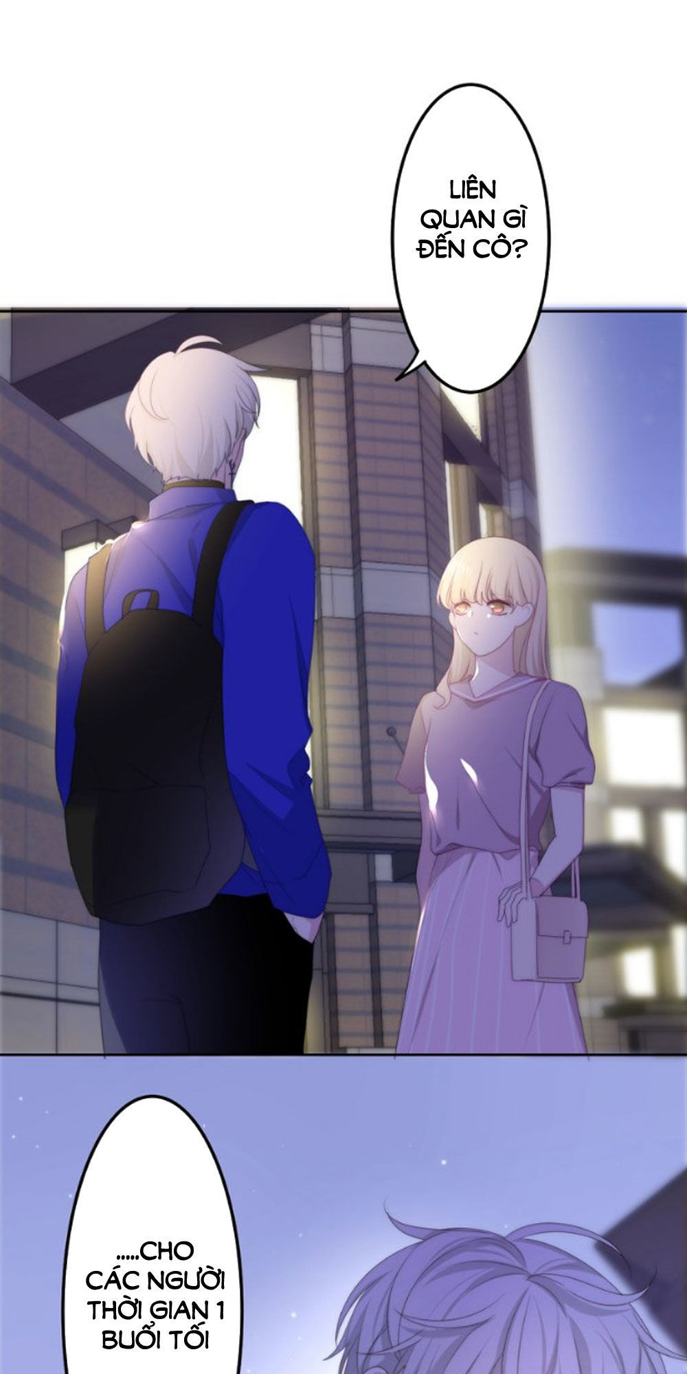 Tháng Sáu Không Hẹn Mà Gặp Chapter 23 - 8