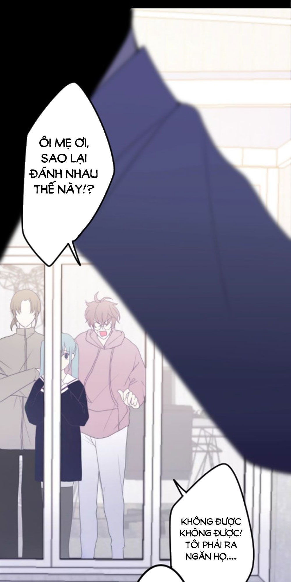 Tháng Sáu Không Hẹn Mà Gặp Chapter 36 - 39