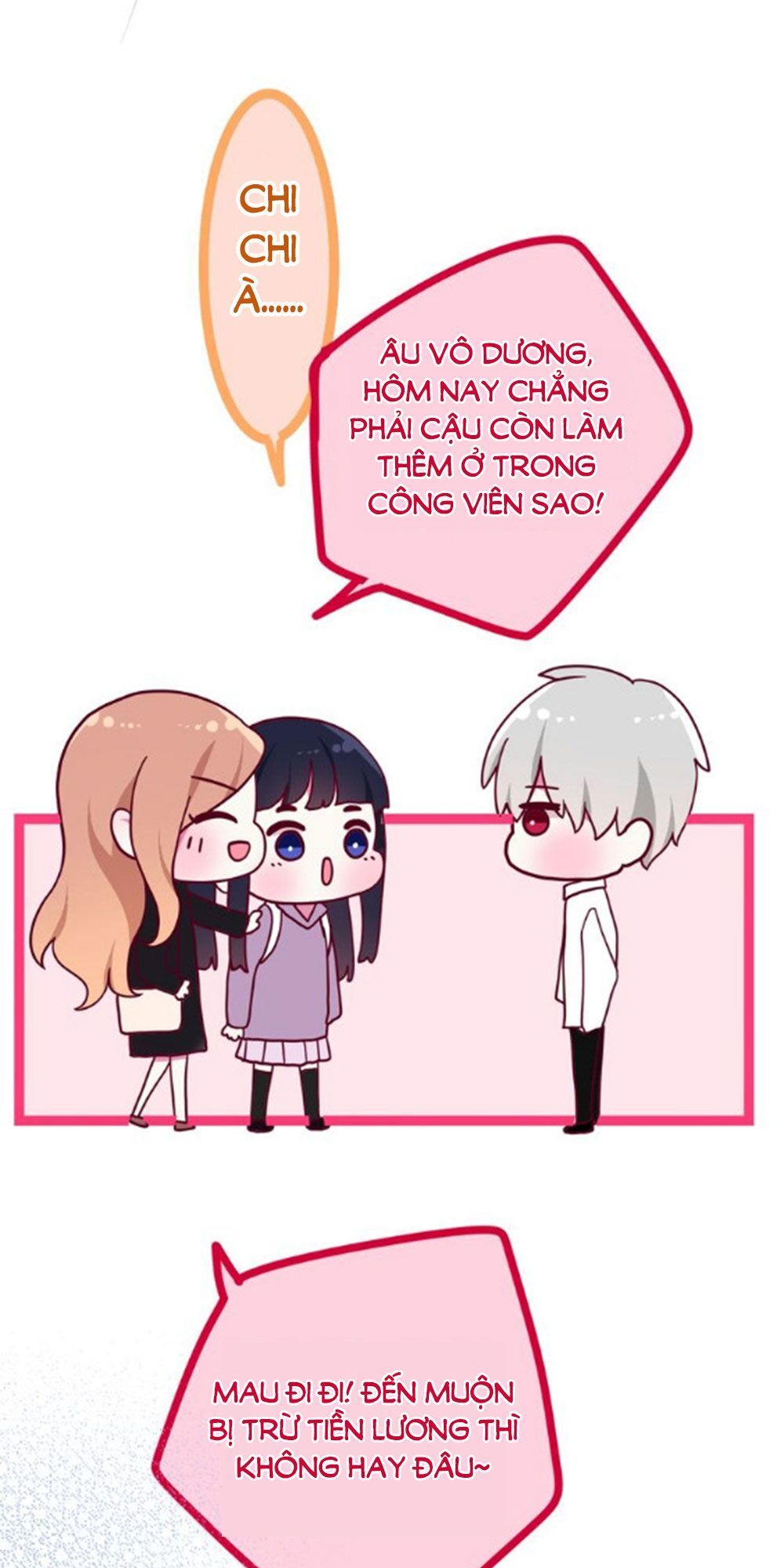 Tháng Sáu Không Hẹn Mà Gặp Chapter 39 - 68