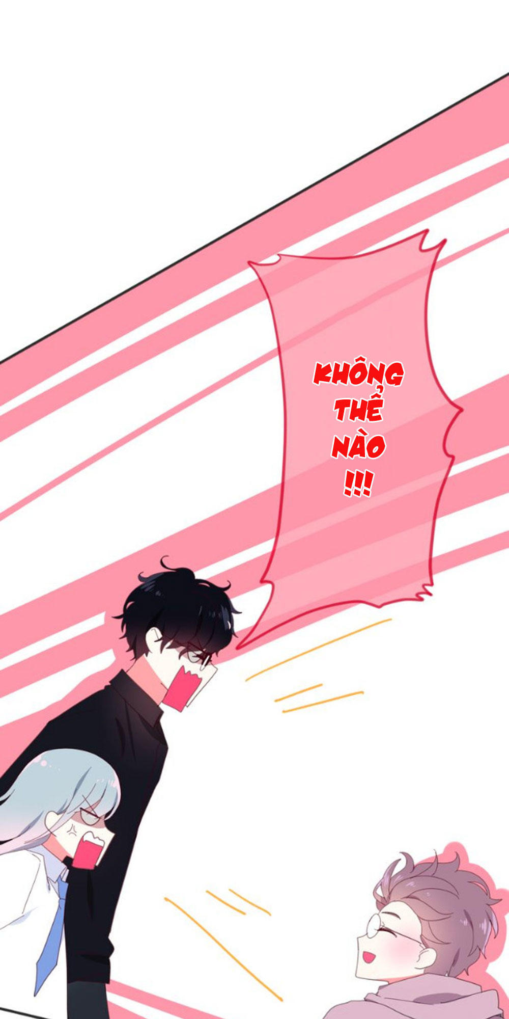 Tháng Sáu Không Hẹn Mà Gặp Chapter 4 - 3