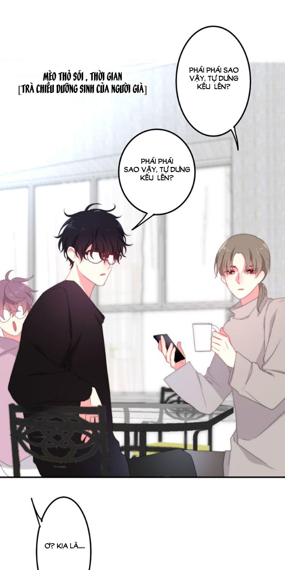 Tháng Sáu Không Hẹn Mà Gặp Chapter 4 - 75