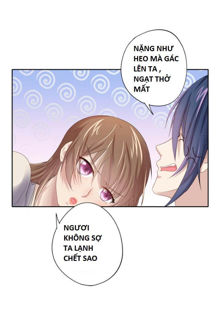 Manh Thê Thực Thần Chapter 8.1 - 17