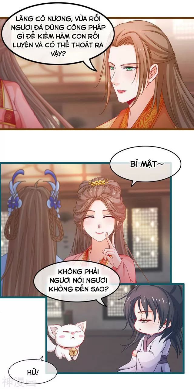 Nhặt Được Một Ma Tôn Đem Về Chăm Sóc Chapter 73 - 4