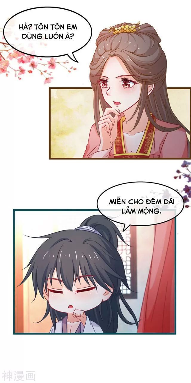 Nhặt Được Một Ma Tôn Đem Về Chăm Sóc Chapter 74 - 10