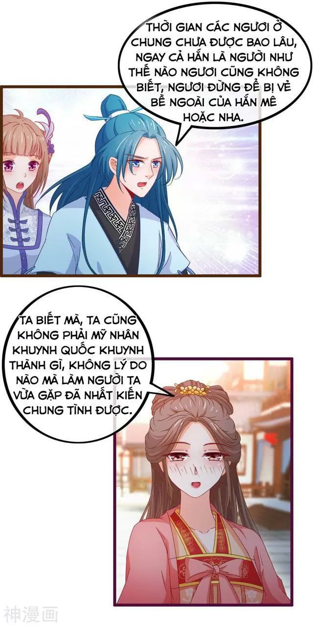 Nhặt Được Một Ma Tôn Đem Về Chăm Sóc Chapter 75 - 18