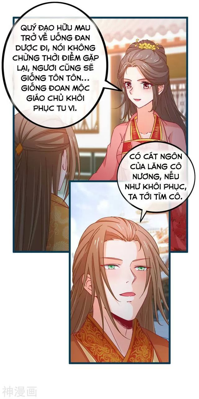 Nhặt Được Một Ma Tôn Đem Về Chăm Sóc Chapter 75 - 10