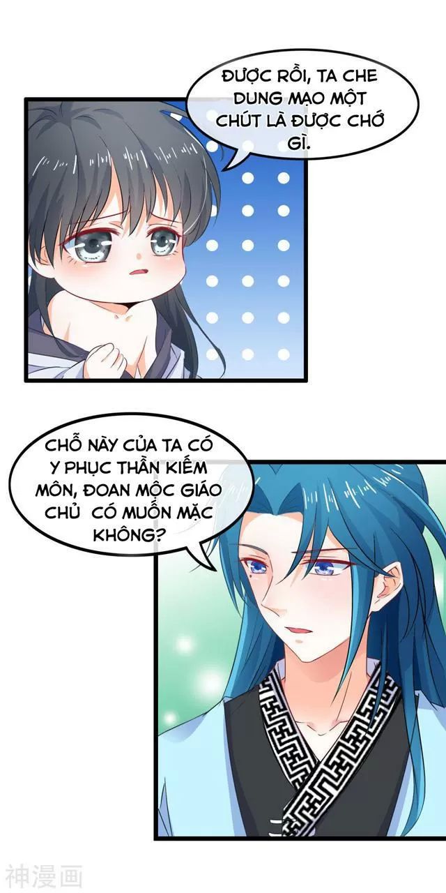 Nhặt Được Một Ma Tôn Đem Về Chăm Sóc Chapter 76 - 9