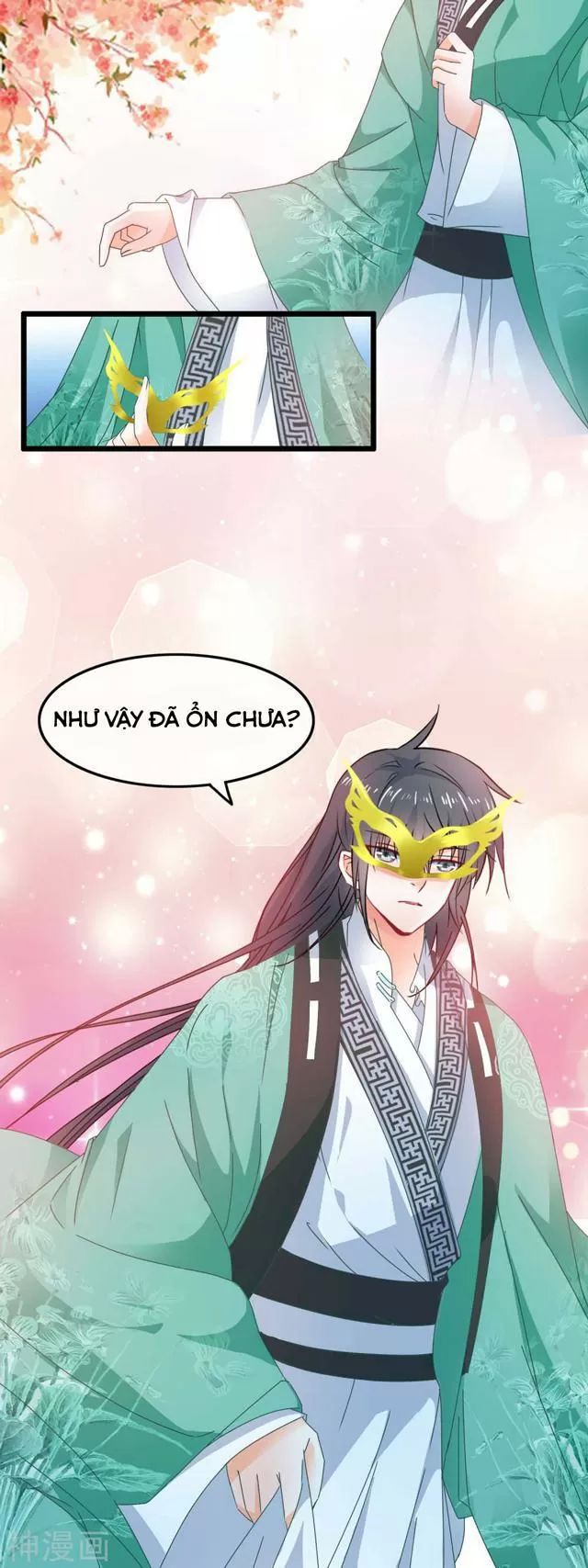 Nhặt Được Một Ma Tôn Đem Về Chăm Sóc Chapter 76 - 10