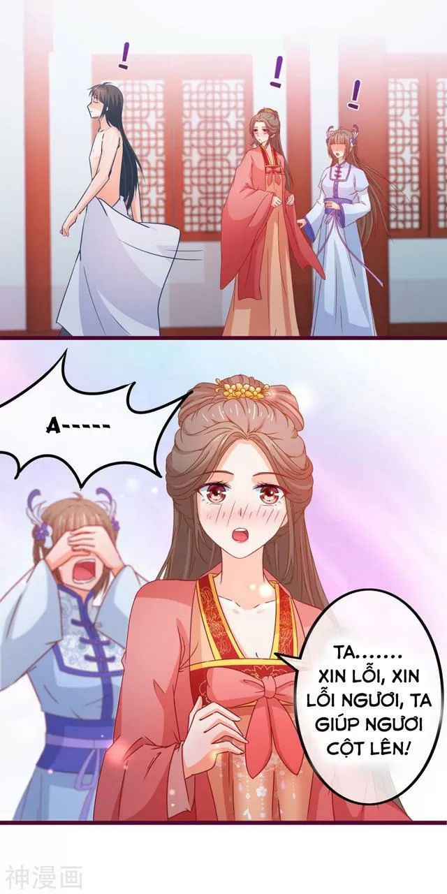 Nhặt Được Một Ma Tôn Đem Về Chăm Sóc Chapter 77 - 22