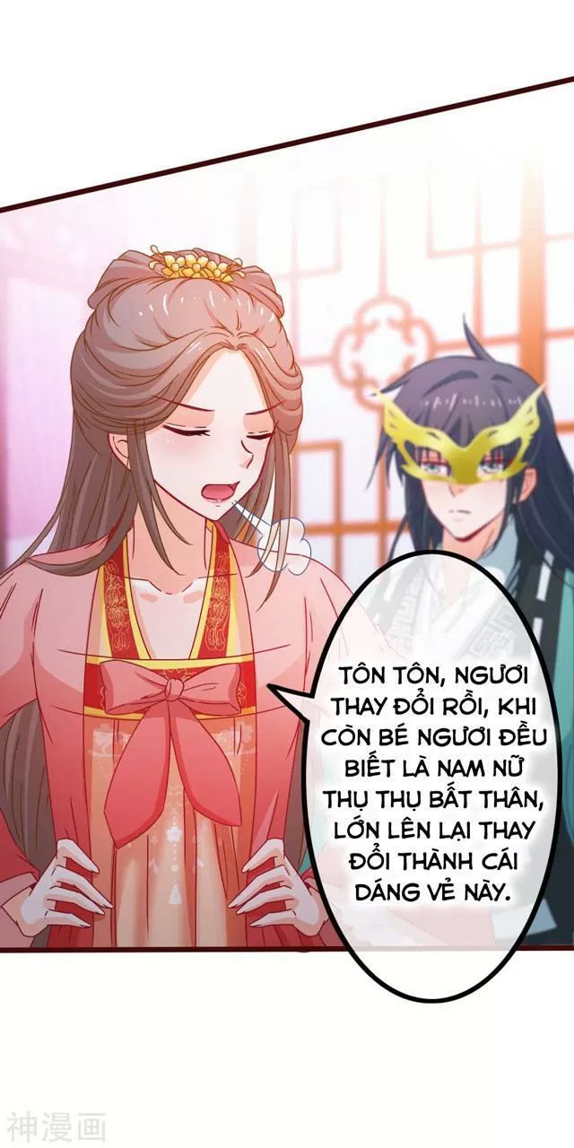 Nhặt Được Một Ma Tôn Đem Về Chăm Sóc Chapter 77 - 4