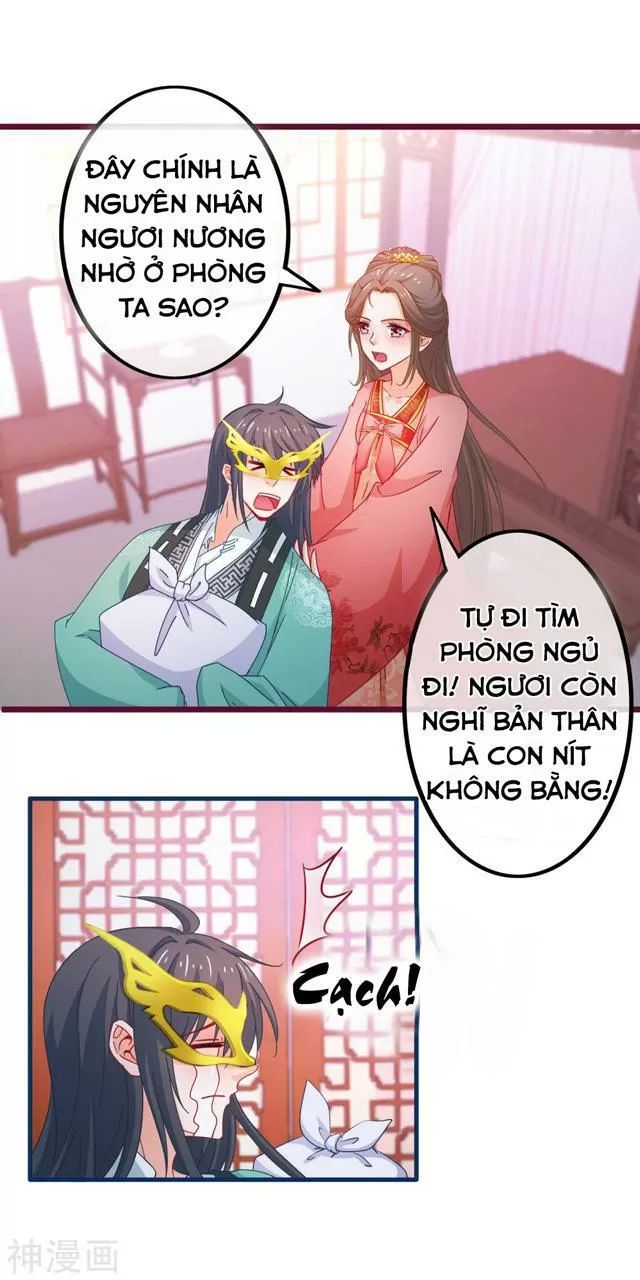 Nhặt Được Một Ma Tôn Đem Về Chăm Sóc Chapter 77 - 9