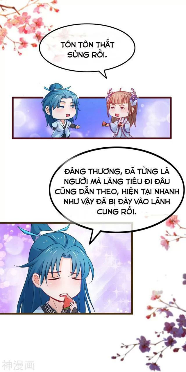 Nhặt Được Một Ma Tôn Đem Về Chăm Sóc Chapter 77 - 10