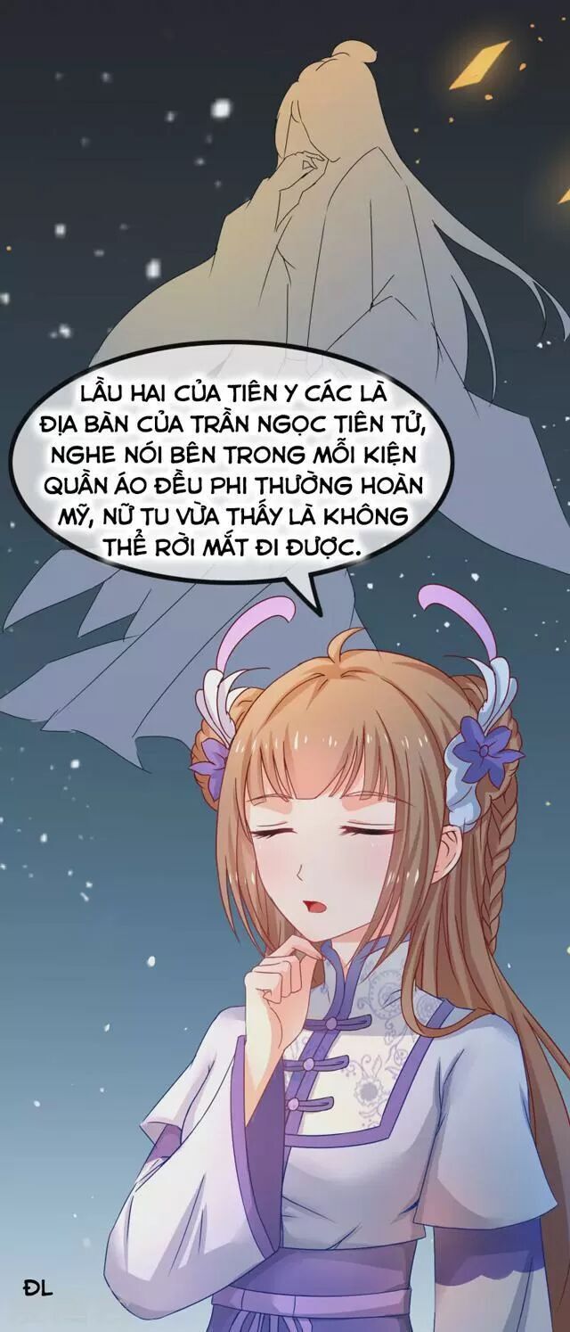 Nhặt Được Một Ma Tôn Đem Về Chăm Sóc Chapter 59 - 12