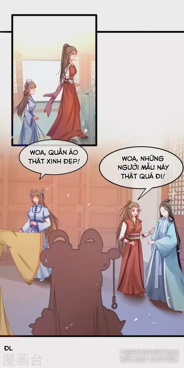 Nhặt Được Một Ma Tôn Đem Về Chăm Sóc Chapter 59 - 16