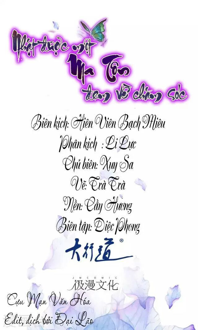 Nhặt Được Một Ma Tôn Đem Về Chăm Sóc Chapter 61 - 2