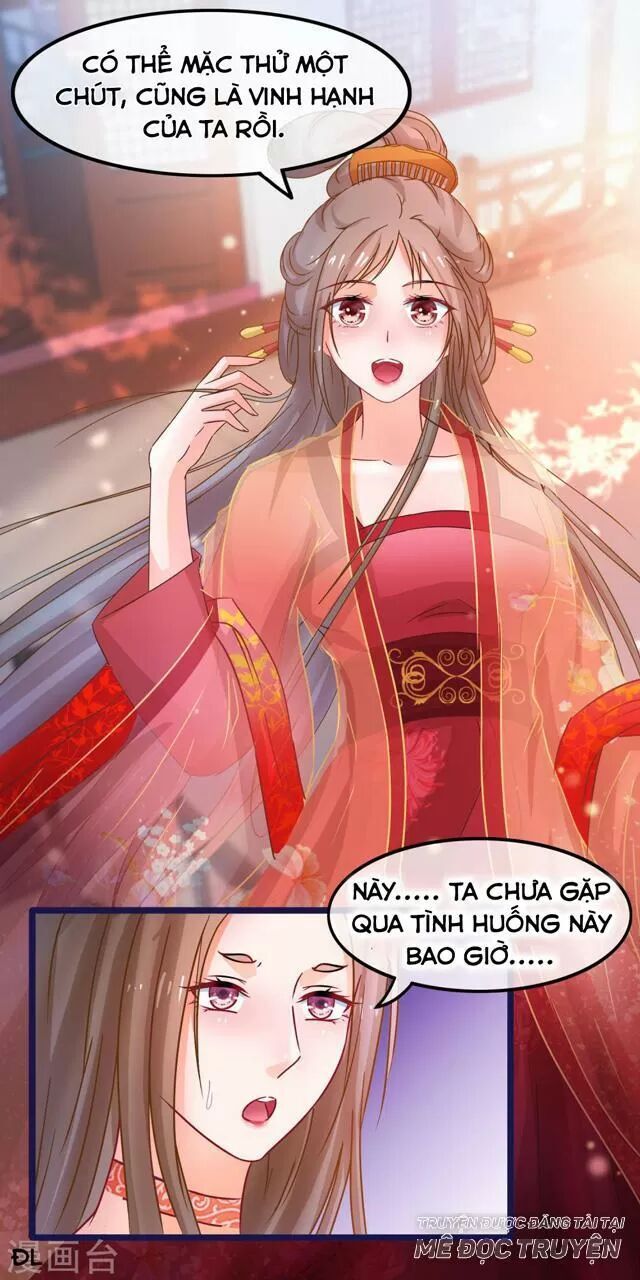 Nhặt Được Một Ma Tôn Đem Về Chăm Sóc Chapter 61 - 11