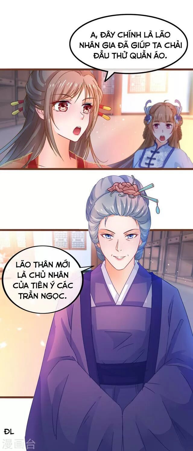 Nhặt Được Một Ma Tôn Đem Về Chăm Sóc Chapter 61 - 13