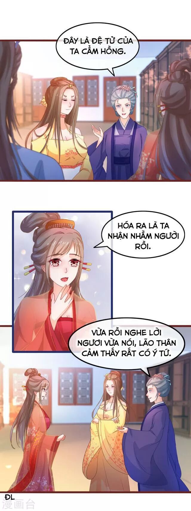 Nhặt Được Một Ma Tôn Đem Về Chăm Sóc Chapter 61 - 14