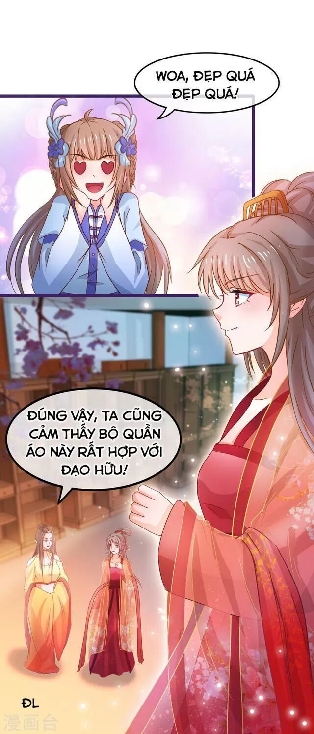 Nhặt Được Một Ma Tôn Đem Về Chăm Sóc Chapter 61 - 3