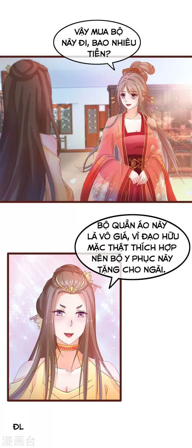 Nhặt Được Một Ma Tôn Đem Về Chăm Sóc Chapter 61 - 4