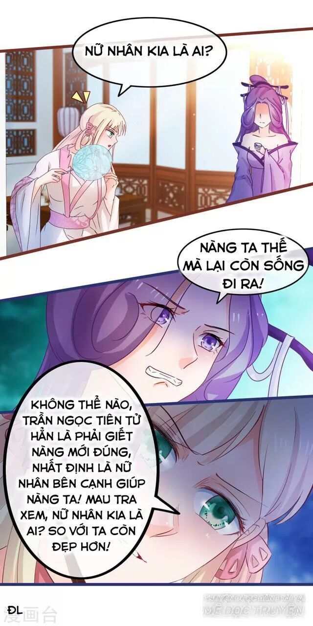 Nhặt Được Một Ma Tôn Đem Về Chăm Sóc Chapter 63 - 11