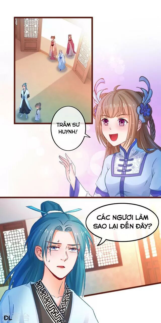 Nhặt Được Một Ma Tôn Đem Về Chăm Sóc Chapter 63 - 15