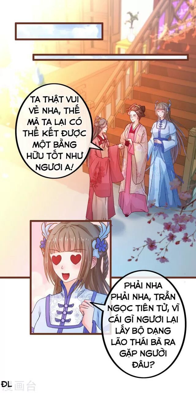 Nhặt Được Một Ma Tôn Đem Về Chăm Sóc Chapter 63 - 7