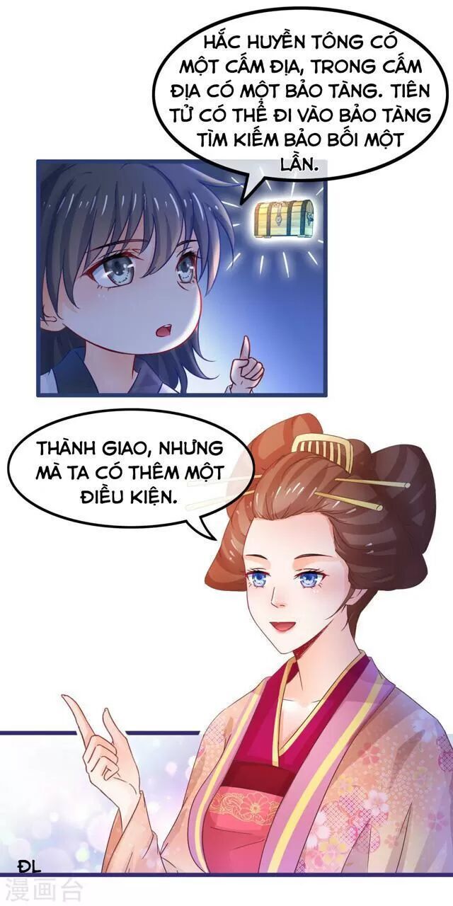 Nhặt Được Một Ma Tôn Đem Về Chăm Sóc Chapter 64 - 12