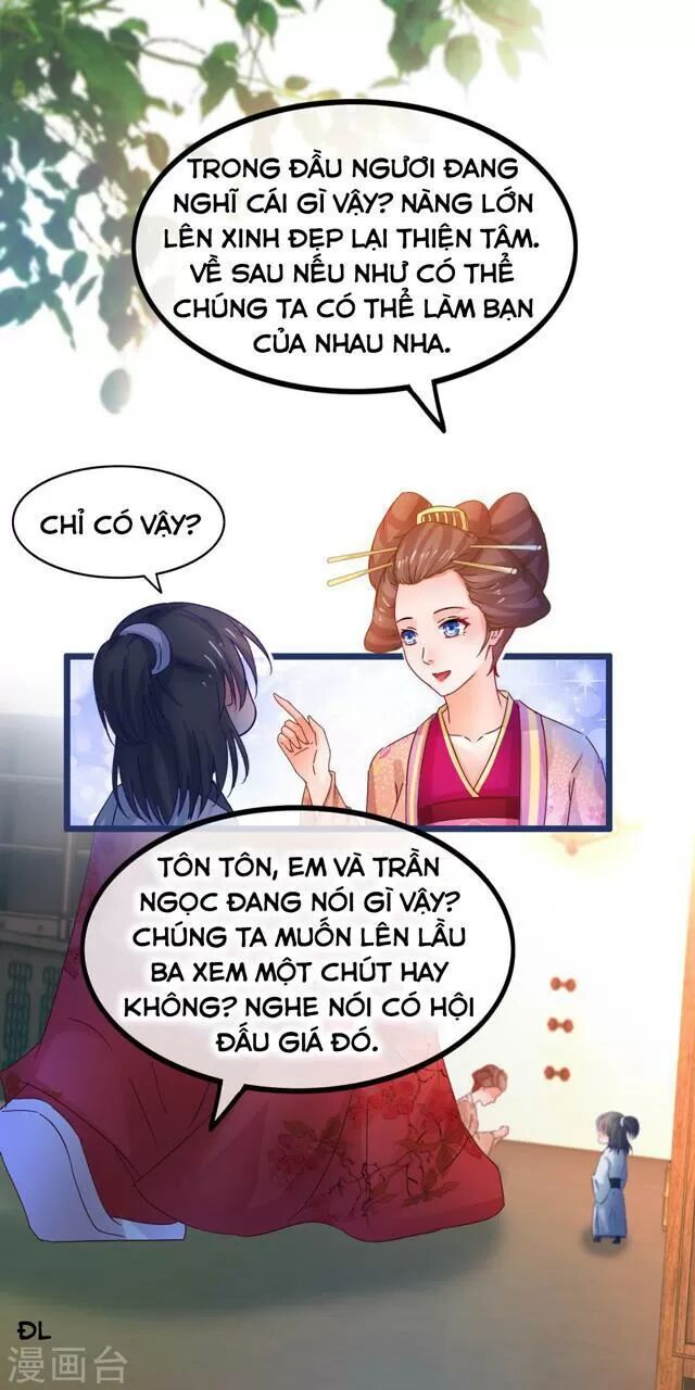 Nhặt Được Một Ma Tôn Đem Về Chăm Sóc Chapter 64 - 15