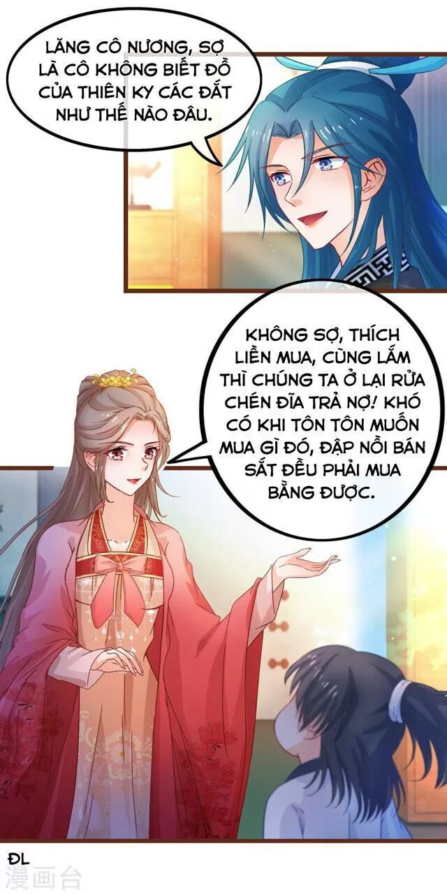 Nhặt Được Một Ma Tôn Đem Về Chăm Sóc Chapter 64 - 18