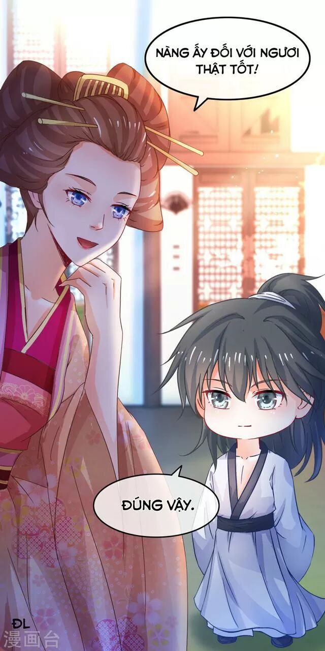 Nhặt Được Một Ma Tôn Đem Về Chăm Sóc Chapter 64 - 19